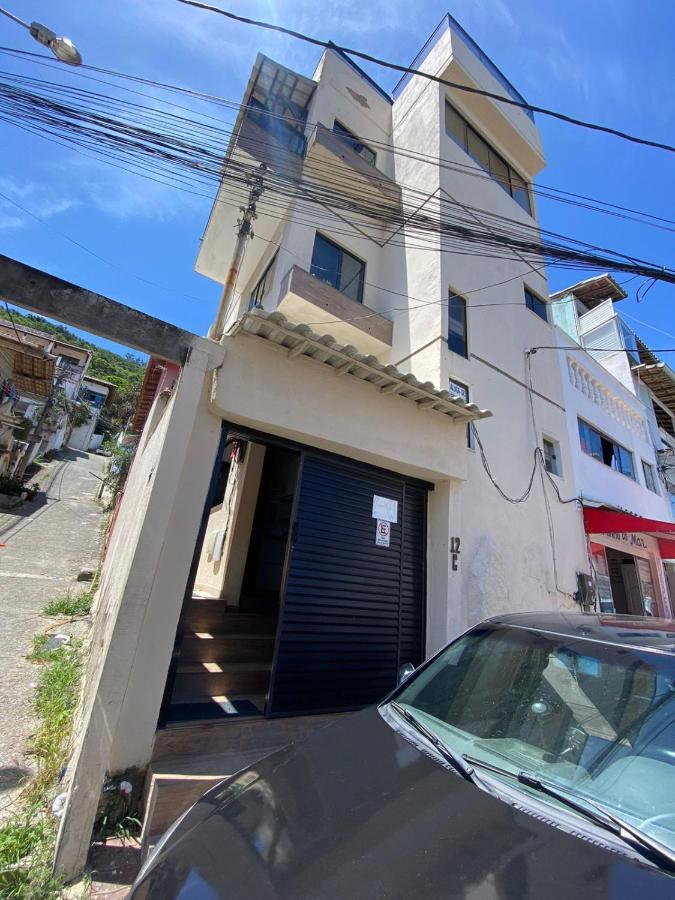 Casa Triplex Com Cobertura A 5 Minutos Da Praia Arraial do Cabo Exterior foto